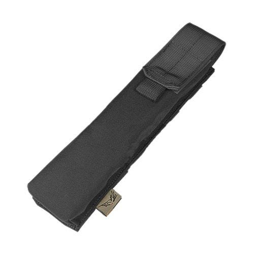 Flyye Porte-chargeur simple MOLLE pour P90/UMP noir