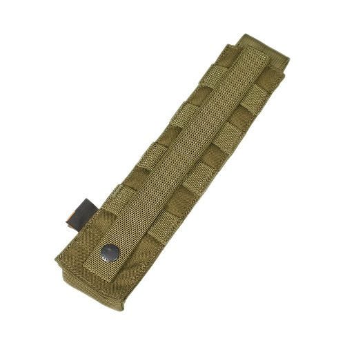 Flyye Porte-chargeur simple MOLLE pour P90/UMP Coyote Brown