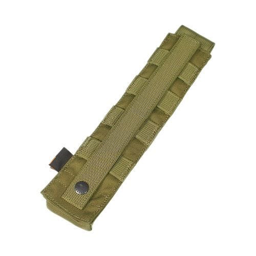 Flyye Porte-chargeur simple MOLLE pour P90/UMP kaki