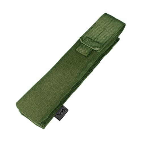 Flyye Porte-chargeur simple MOLLE pour P90/UMP Olive Drab