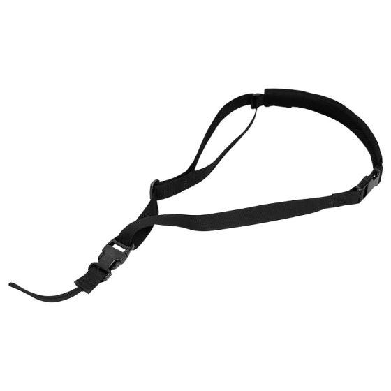 Flyye Sangle 1 point pour appareil photo reflex mono-objectif noire