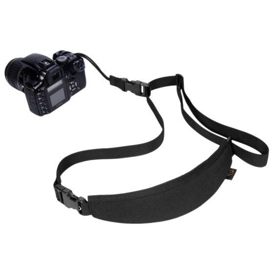Flyye Sangle 1 point pour appareil photo reflex mono-objectif noire
