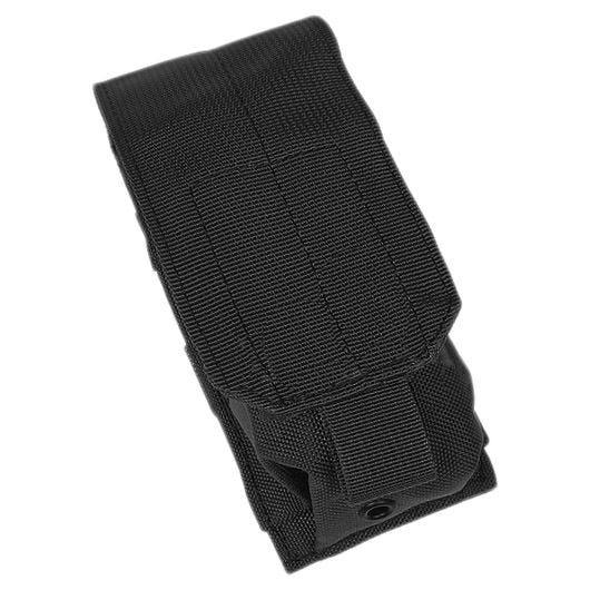 Flyye Étui à grenade fumigène/assourdissante avec système MOLLE noir