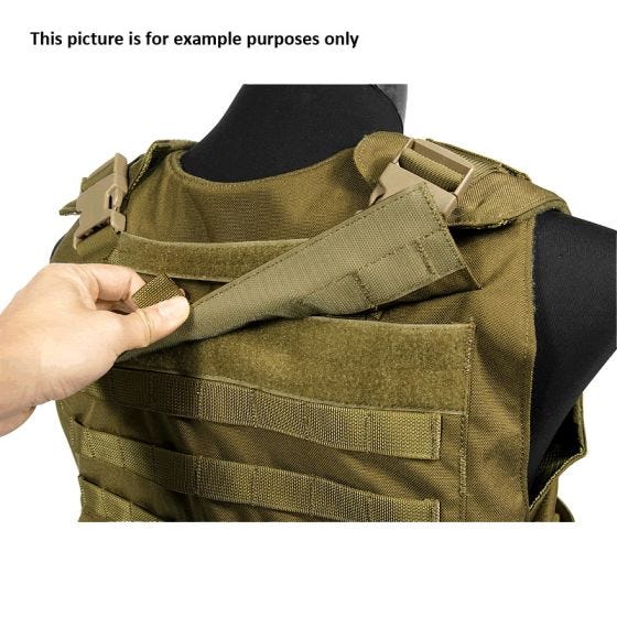Flyye Gilet Spartan MultiCam