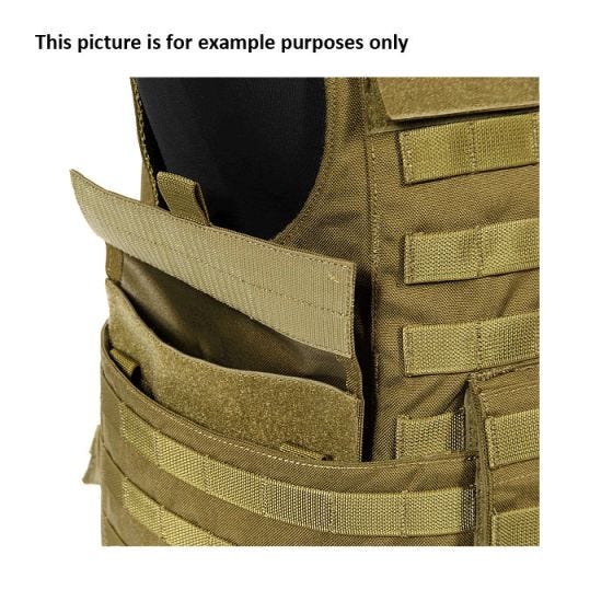 Flyye Gilet Spartan MultiCam