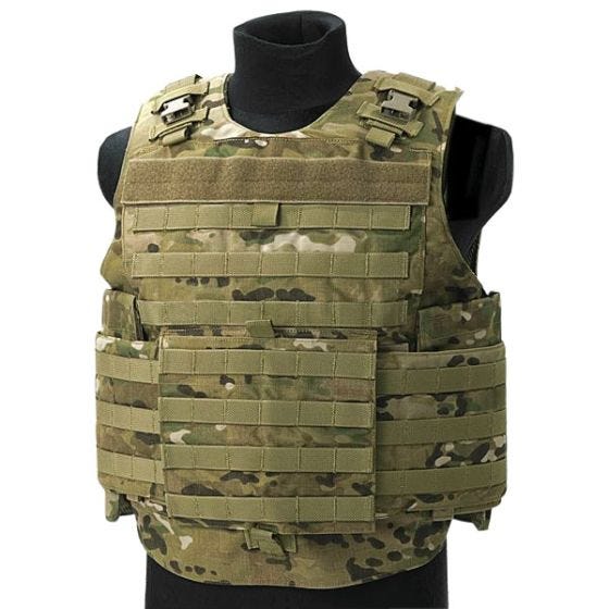 Flyye Gilet Spartan MultiCam