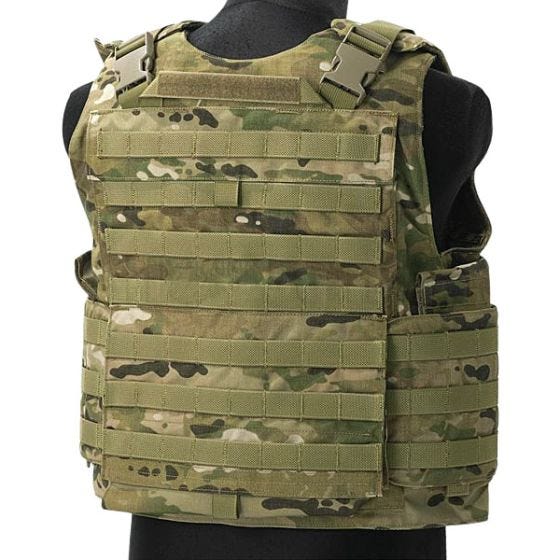 Flyye Gilet Spartan MultiCam