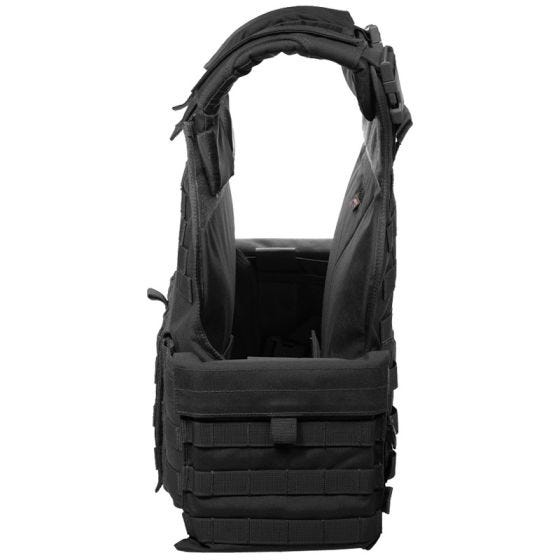 Flyye Gilet tactique MOLLE SPC noir