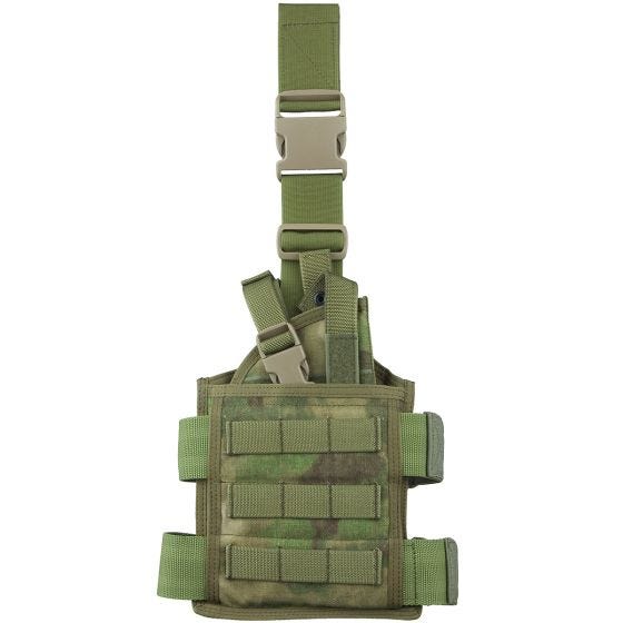 Flyye Plateforme de cuisse SpecOps Seals MOLLE A-TACS FG