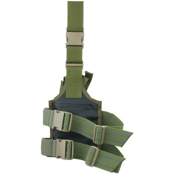Flyye Plateforme de cuisse SpecOps Seals MOLLE A-TACS FG