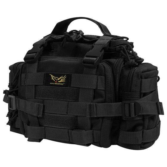 Flyye Sac banane Super Magic noir