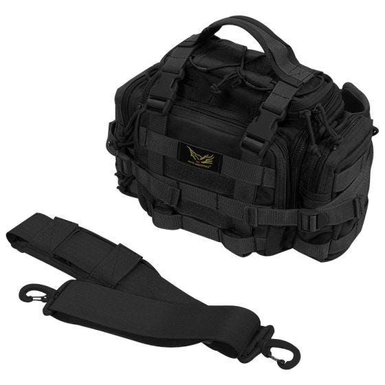 Flyye Sac banane Super Magic noir