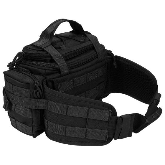 Flyye Sac banane Super Magic noir