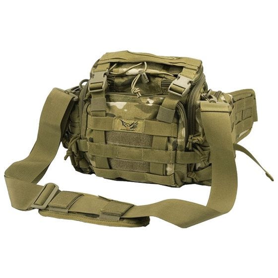 Flyye Sac banane Super Magic MultiCam