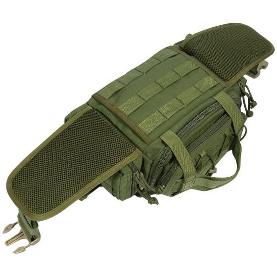 Flyye Sac banane Super Magic Olive Drab