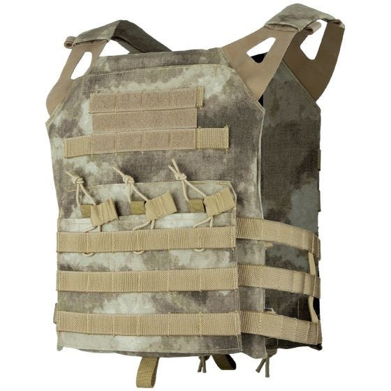 Flyye Gilet tactique Swift A-TACS AU