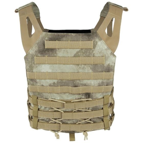 Flyye Gilet tactique Swift A-TACS AU