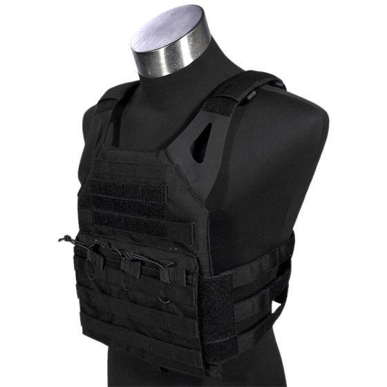 Flyye Gilet tactique Swift noir