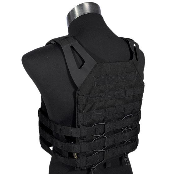 Flyye Gilet tactique Swift noir