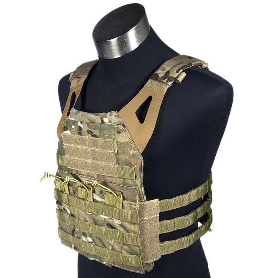 Flyye Porte-plaques Swift MultiCam
