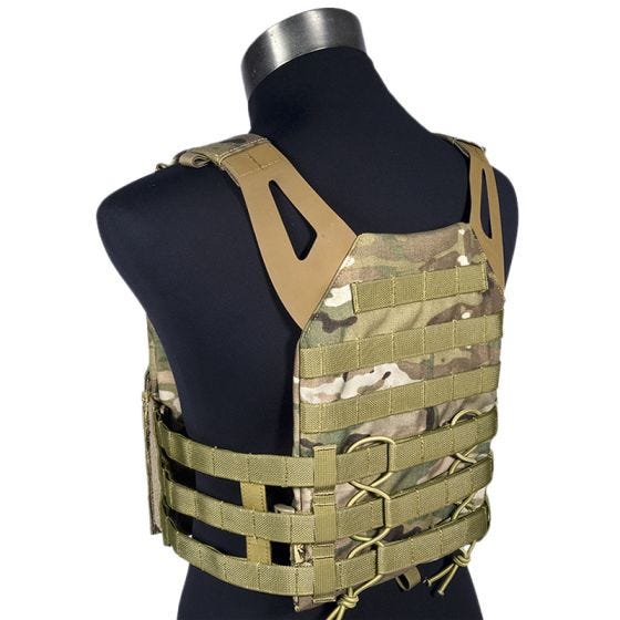 Flyye Porte-plaques Swift MultiCam