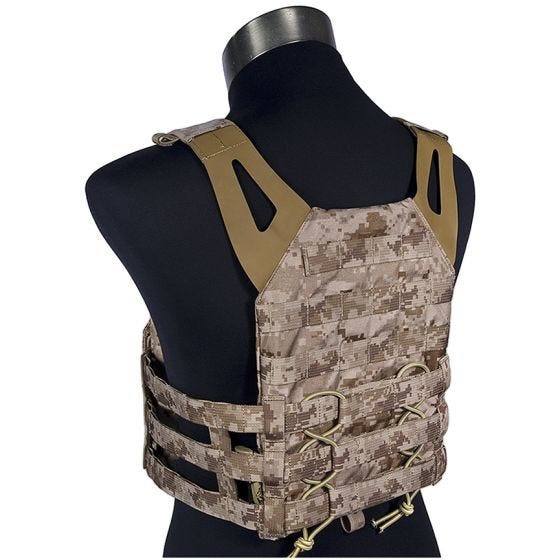 Flyye Gilet tactique Swift AOR1