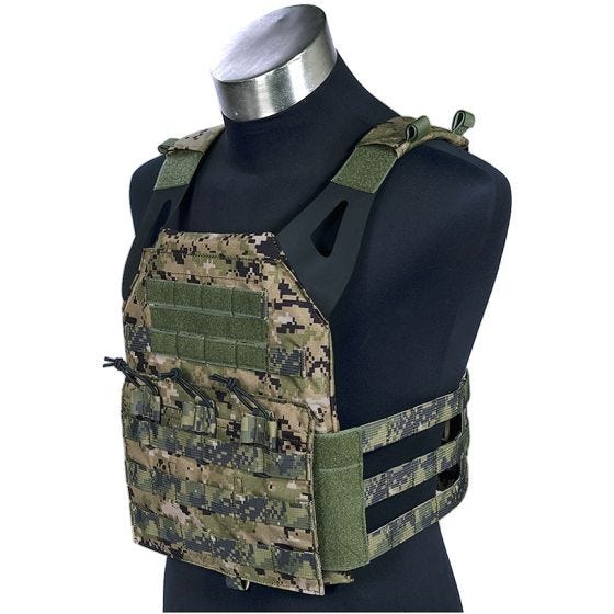Flyye Gilet tactique Swift AOR2