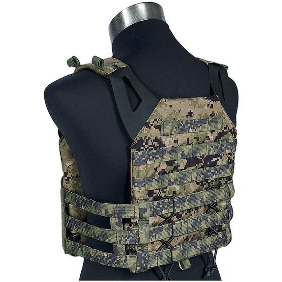 Flyye Gilet tactique Swift AOR2