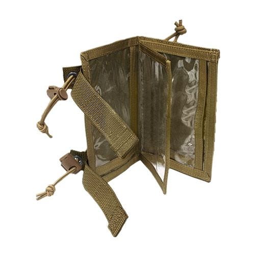 Flyye Poche de poignet Tactical Ver. FE Coyote Brown