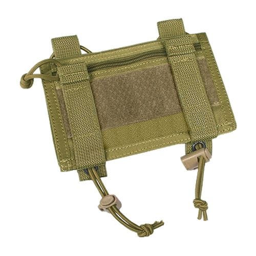 Flyye Poche de poignet Tactical Ver. FE kaki