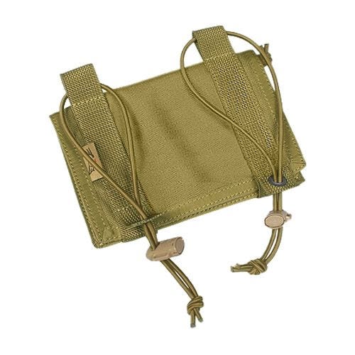 Flyye Poche de poignet Tactical Ver. FE kaki