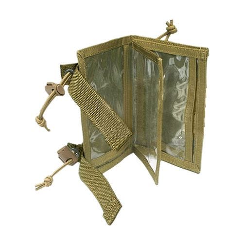 Flyye Poche de poignet Tactical Ver. FE kaki