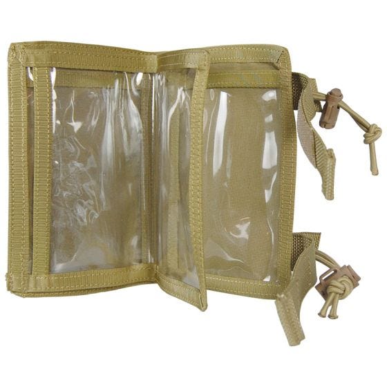 Flyye Poche de poignet Tactical Ver. FE MultiCam