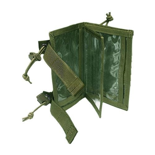 Flyye Poche de poignet Tactical Ver. FE Olive Drab