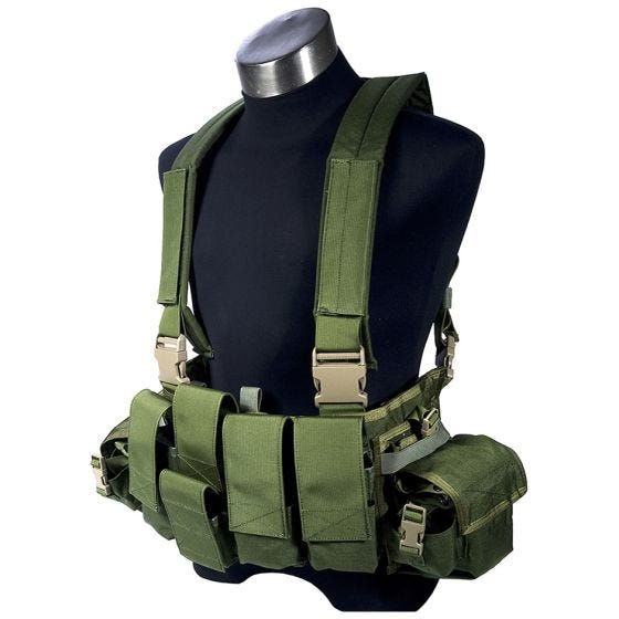 Flyye Gilet de combat Tactical LBT 1961A Olive Drab