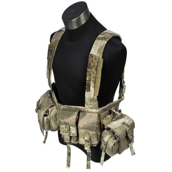 Flyye Gilet de combat Tactical LBT 1961G A-TACS AU