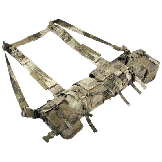 Flyye Gilet de combat Tactical LBT 1961G A-TACS AU