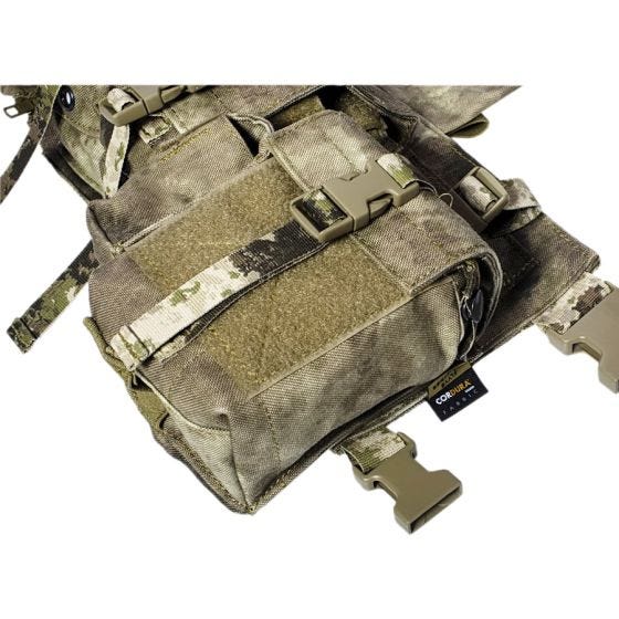 Flyye Gilet de combat Tactical LBT 1961G A-TACS AU