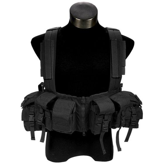 Flyye Gilet de combat Tactical LBT 1961G noir