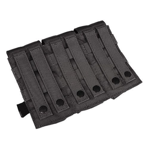 Flyee Porte-chargeur triple M4/M16 MOLLE noir