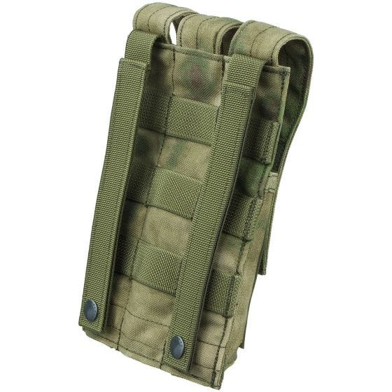 Flyye Porte-chargeur triple MP5 MOLLE A-TACS FG