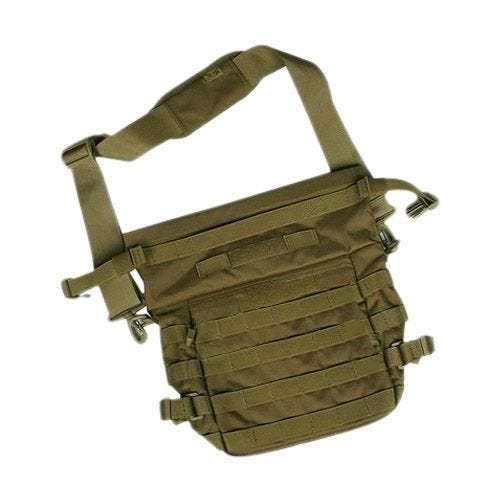 Flyye Musette polyvalente à bandoulière Coyote Brown