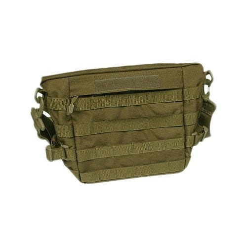 Flyye Musette polyvalente à bandoulière Coyote Brown