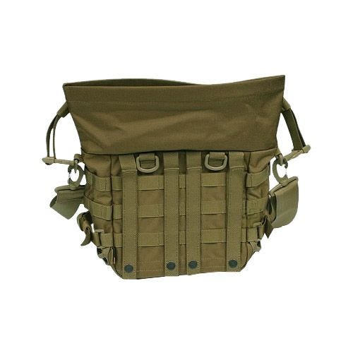 Flyye Musette polyvalente à bandoulière Coyote Brown