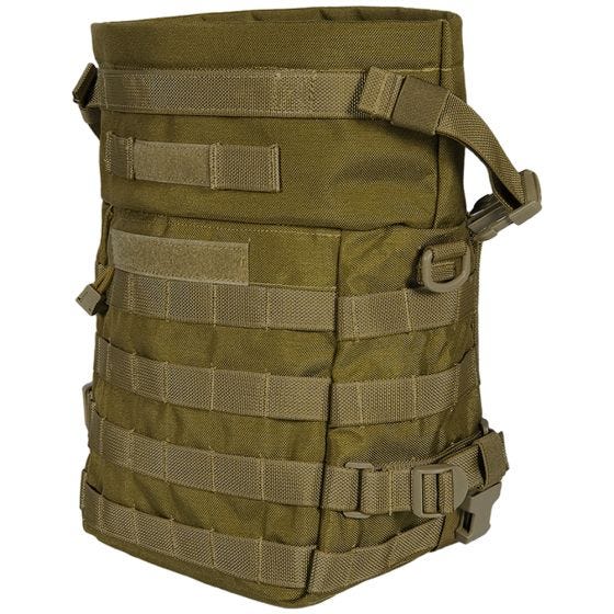 Flyye Musette polyvalente à bandoulière Coyote Brown