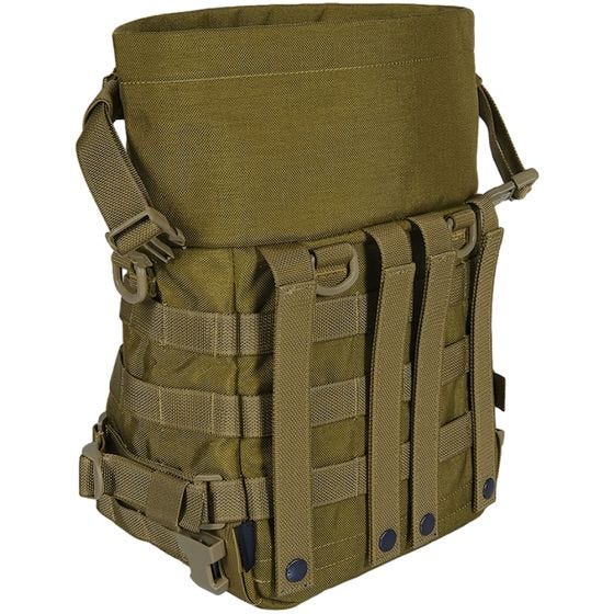 Flyye Musette polyvalente à bandoulière Coyote Brown