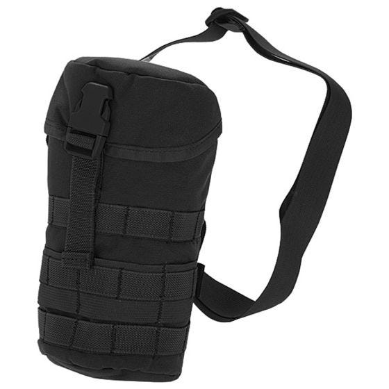 Flyye Sac besace vertical noir