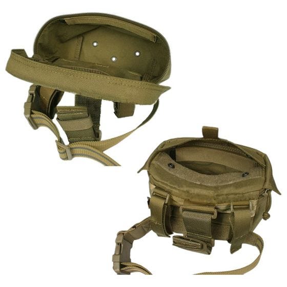 Flyye Porte-chargeur à la taille Coyote Brown