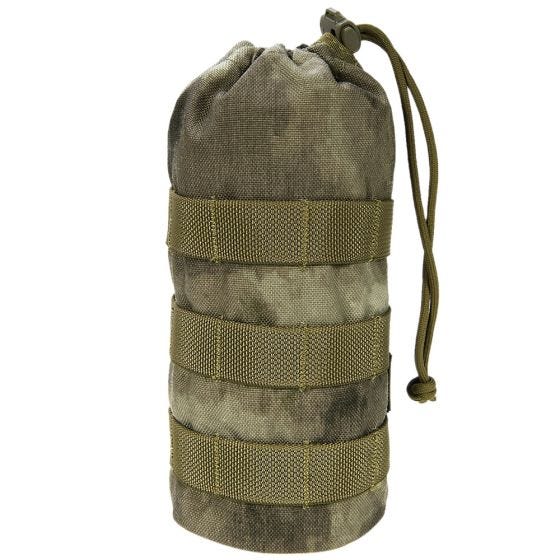 Flyye Poche porte-bouteille MOLLE A-TACS AU