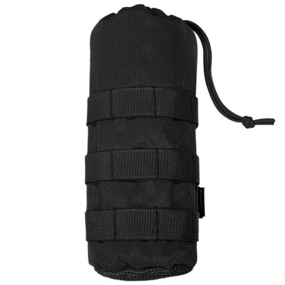 Flyye Poche porte-bouteille MOLLE noir